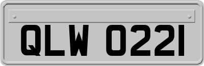 QLW0221