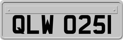 QLW0251