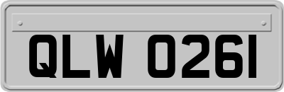 QLW0261