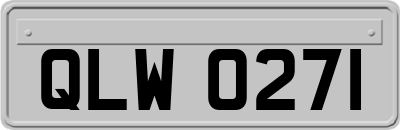 QLW0271