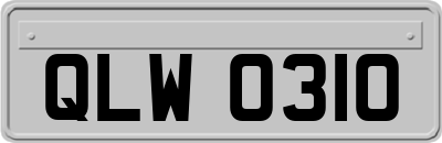 QLW0310