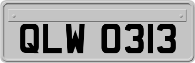 QLW0313