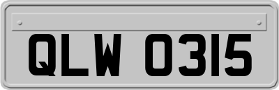 QLW0315