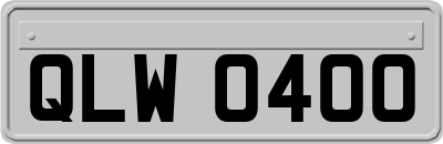 QLW0400