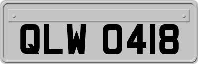 QLW0418