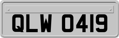 QLW0419