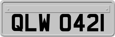 QLW0421