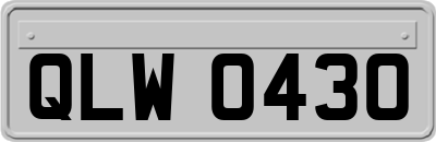 QLW0430