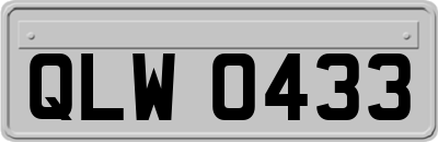 QLW0433