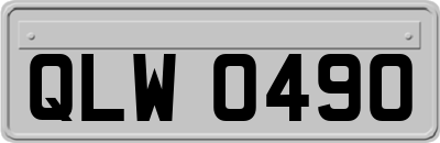 QLW0490