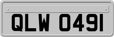 QLW0491