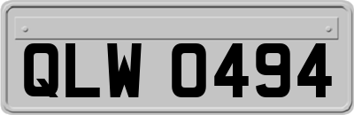 QLW0494