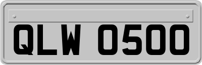 QLW0500