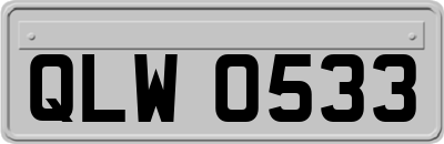 QLW0533