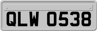 QLW0538