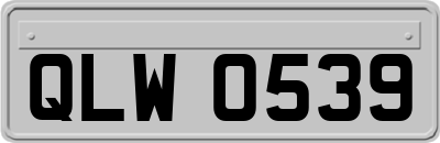 QLW0539