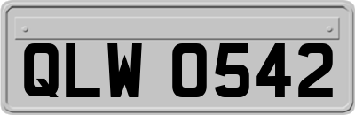 QLW0542