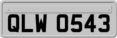 QLW0543