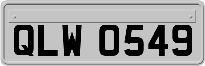 QLW0549