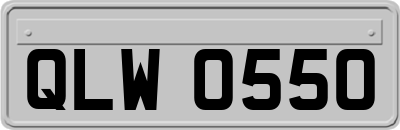 QLW0550