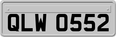 QLW0552