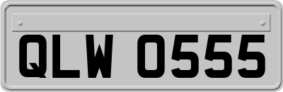 QLW0555