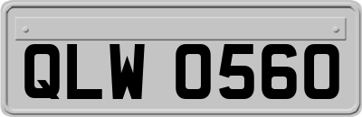 QLW0560