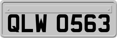 QLW0563