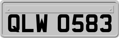 QLW0583