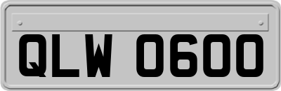 QLW0600