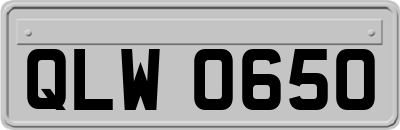 QLW0650