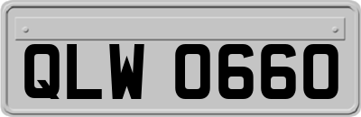 QLW0660