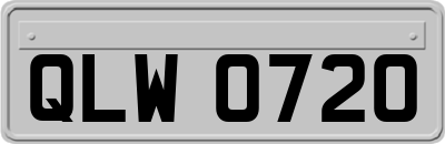 QLW0720