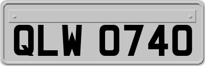 QLW0740