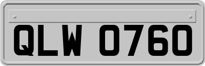 QLW0760