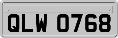 QLW0768