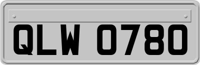 QLW0780