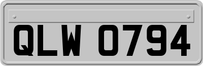 QLW0794