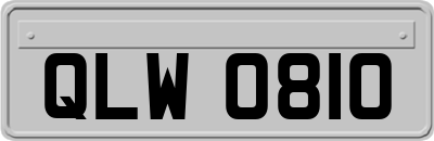 QLW0810