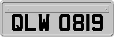 QLW0819