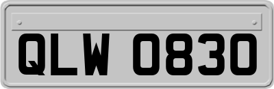 QLW0830