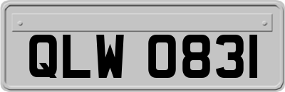 QLW0831