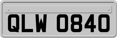 QLW0840