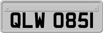 QLW0851