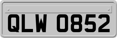 QLW0852