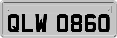 QLW0860