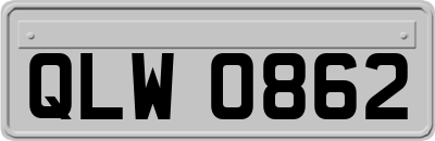 QLW0862