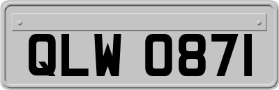 QLW0871