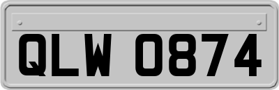 QLW0874