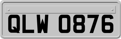 QLW0876